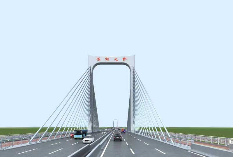 淮沭新河大橋