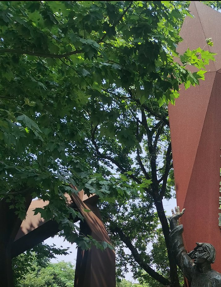 不忘初心，砥礪前行-致敬建黨99周年！