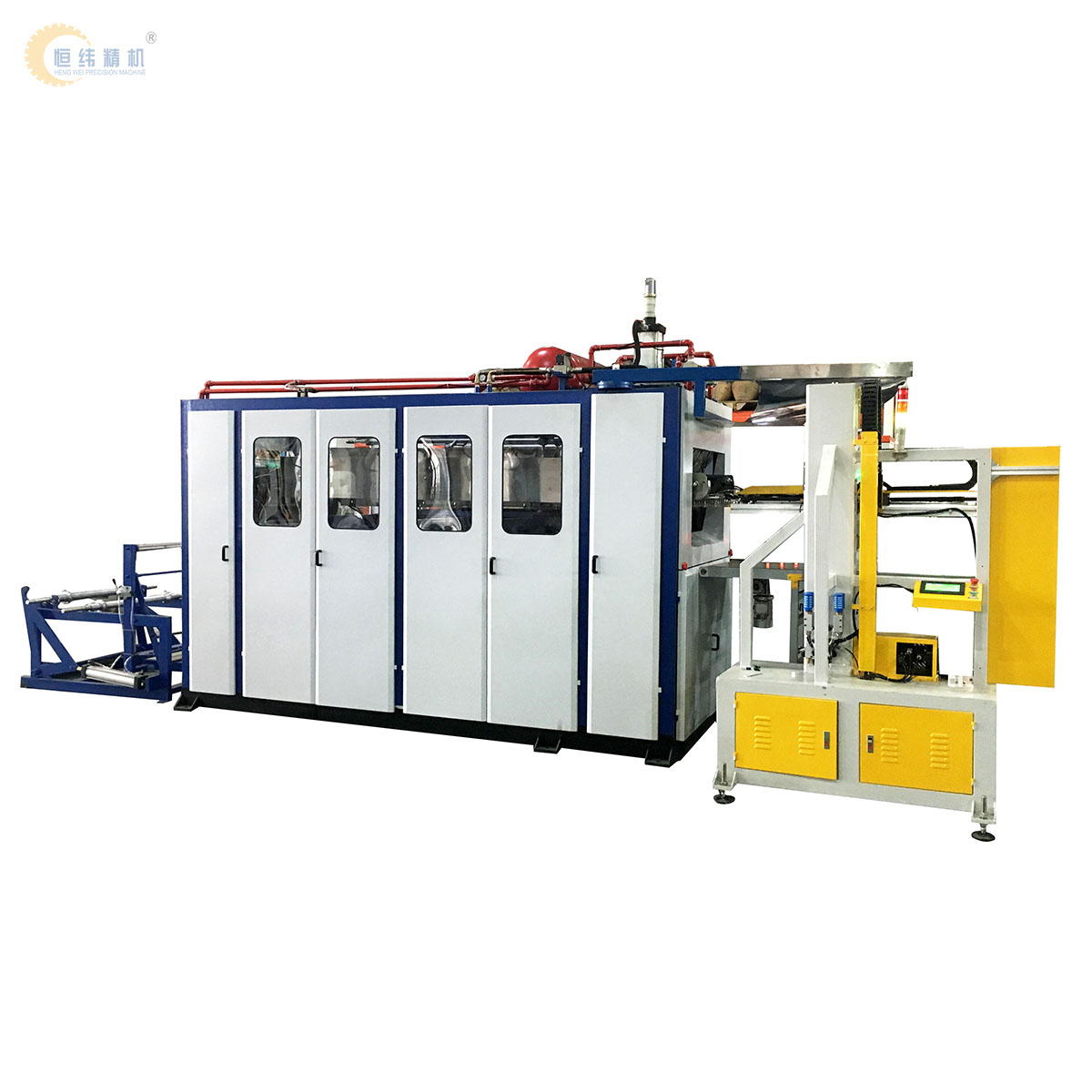 HYX-730PET冷飲杯/自嗨鍋熱成型機(jī)