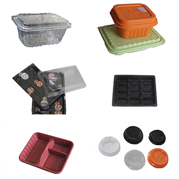 想要進(jìn)軍餐盒外賣盒行業(yè)，卻不知道什么機器可以生產(chǎn)，怡友為