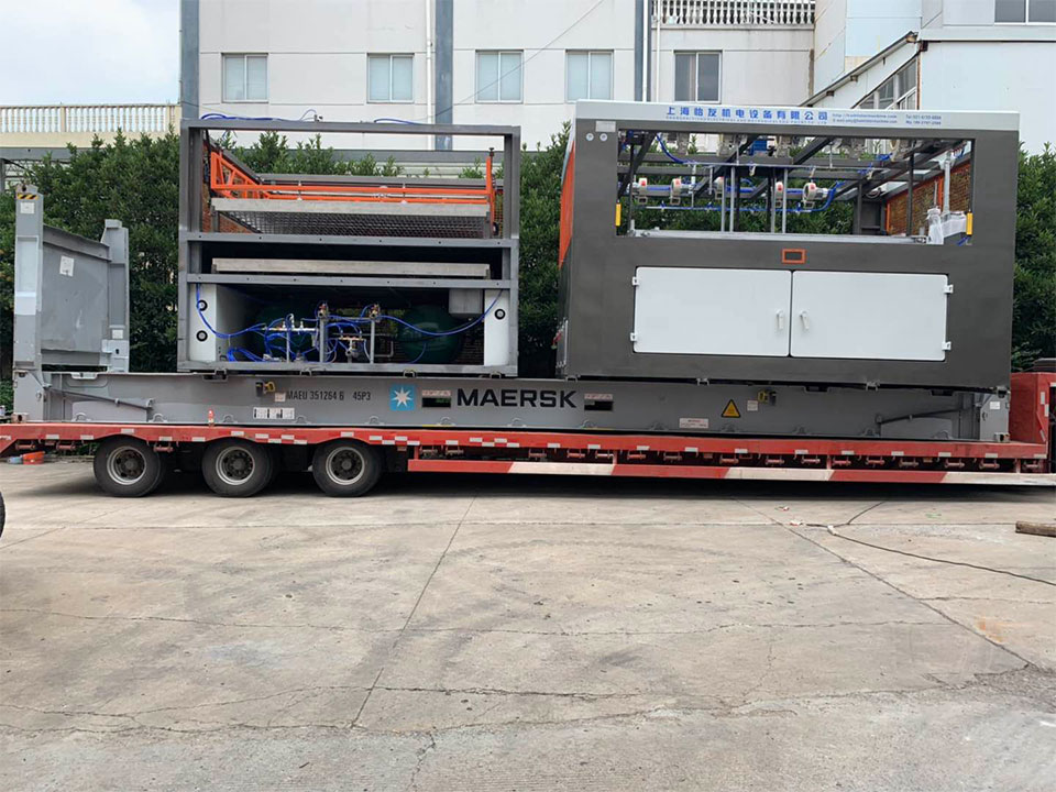 早餐車擋板吸塑機(jī)