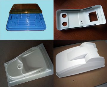 適用于運動行業(yè)的吸塑產(chǎn)品