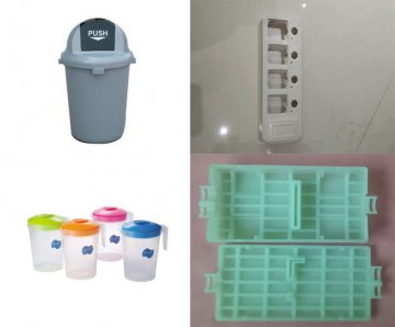 適用于家居行業(yè)的模具實拍及介紹（3）