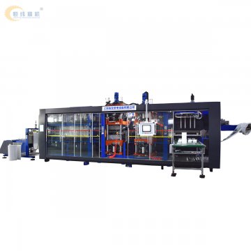 吸塑機的工作原理是什么？