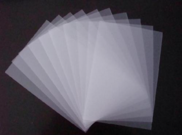 吸塑機的常用片材有哪些？