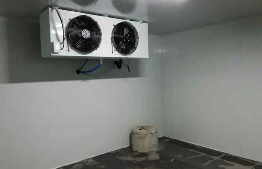 建造一個零下35℃小型速凍冷庫多少錢