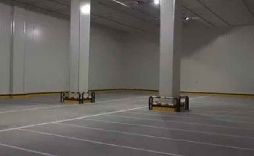 大型冷庫(kù)地面保溫施工方案
