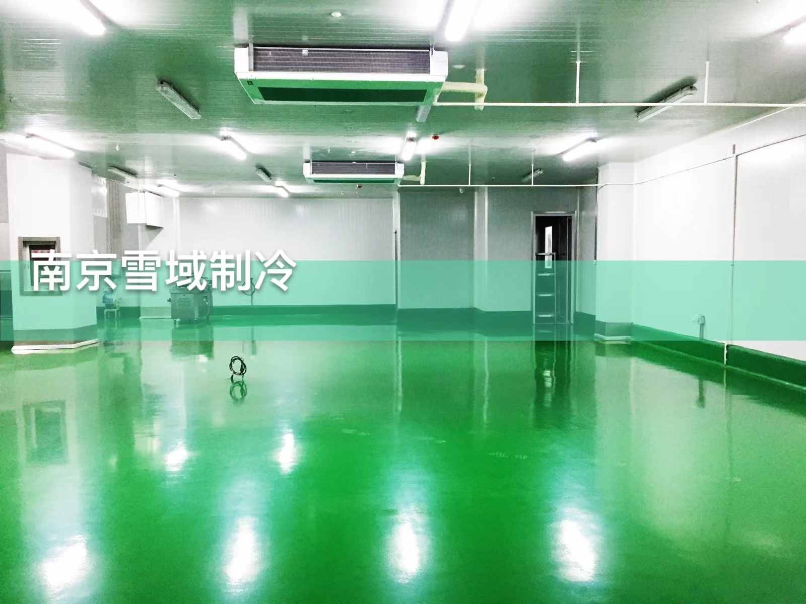 冷庫生產建造廠家選擇技巧