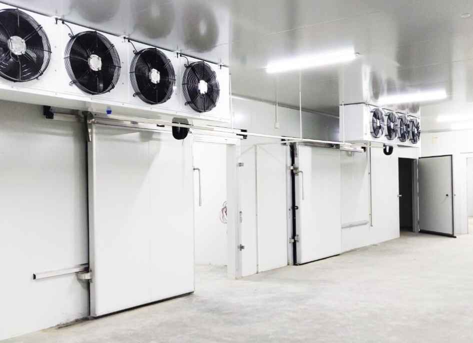 預(yù)制蔬菜冷庫施工安裝：施工價格綜合分析？