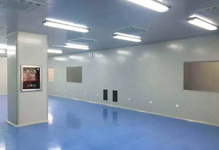 醫(yī)藥凈化冷庫安裝費用多少錢
