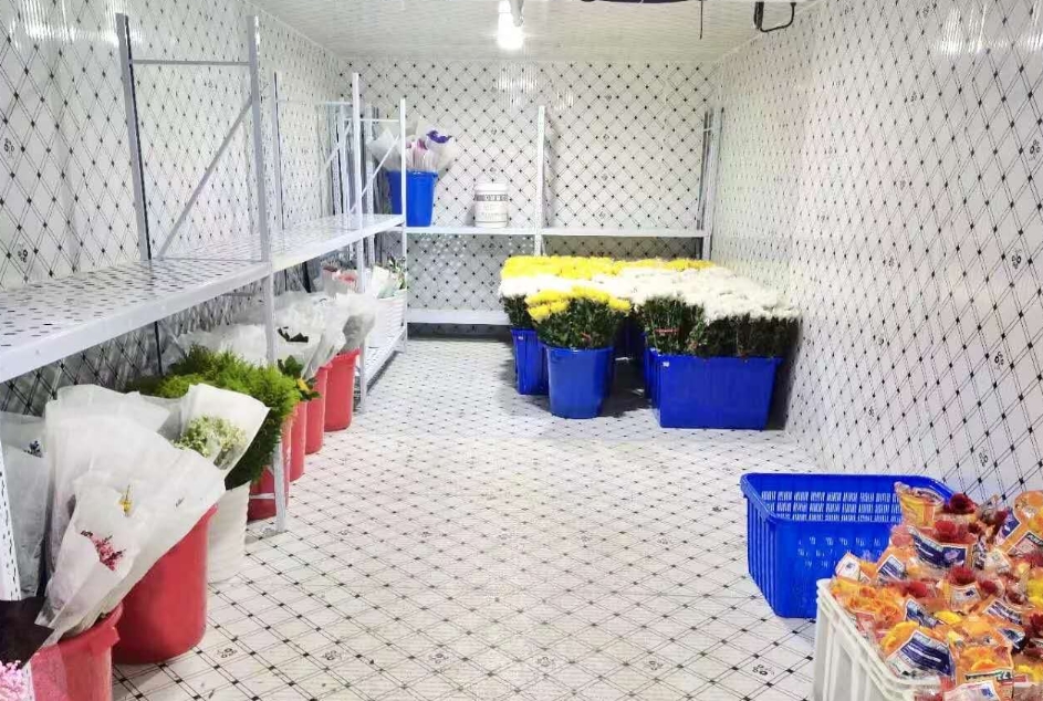不同種類的鮮花對(duì)冷庫(kù)溫度的要求一樣嗎？