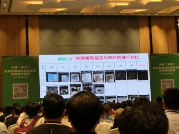 中國降解材料高峰論壇項(xiàng)目對接會(huì)