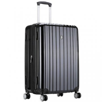 行李箱材料PC對比ABS材料哪個好？