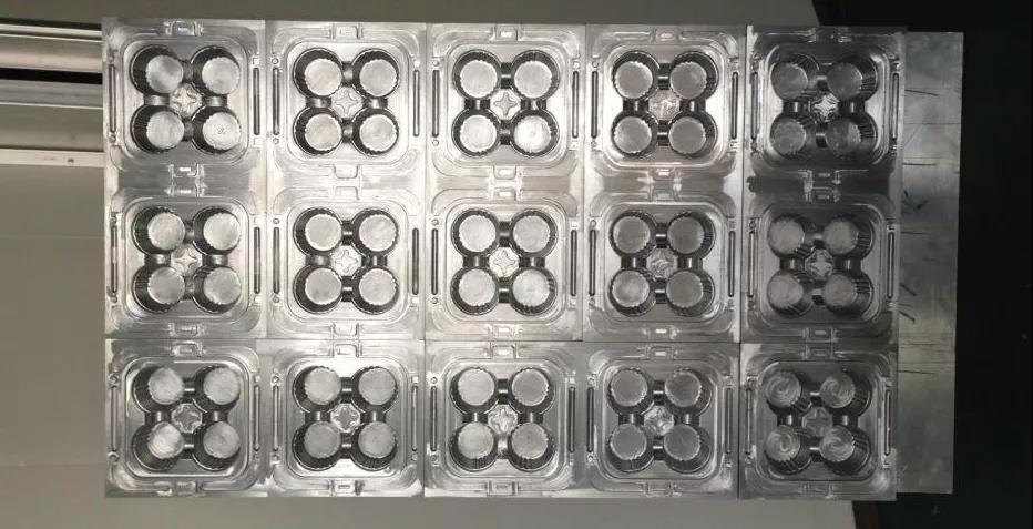 模具報價快速計算法大全