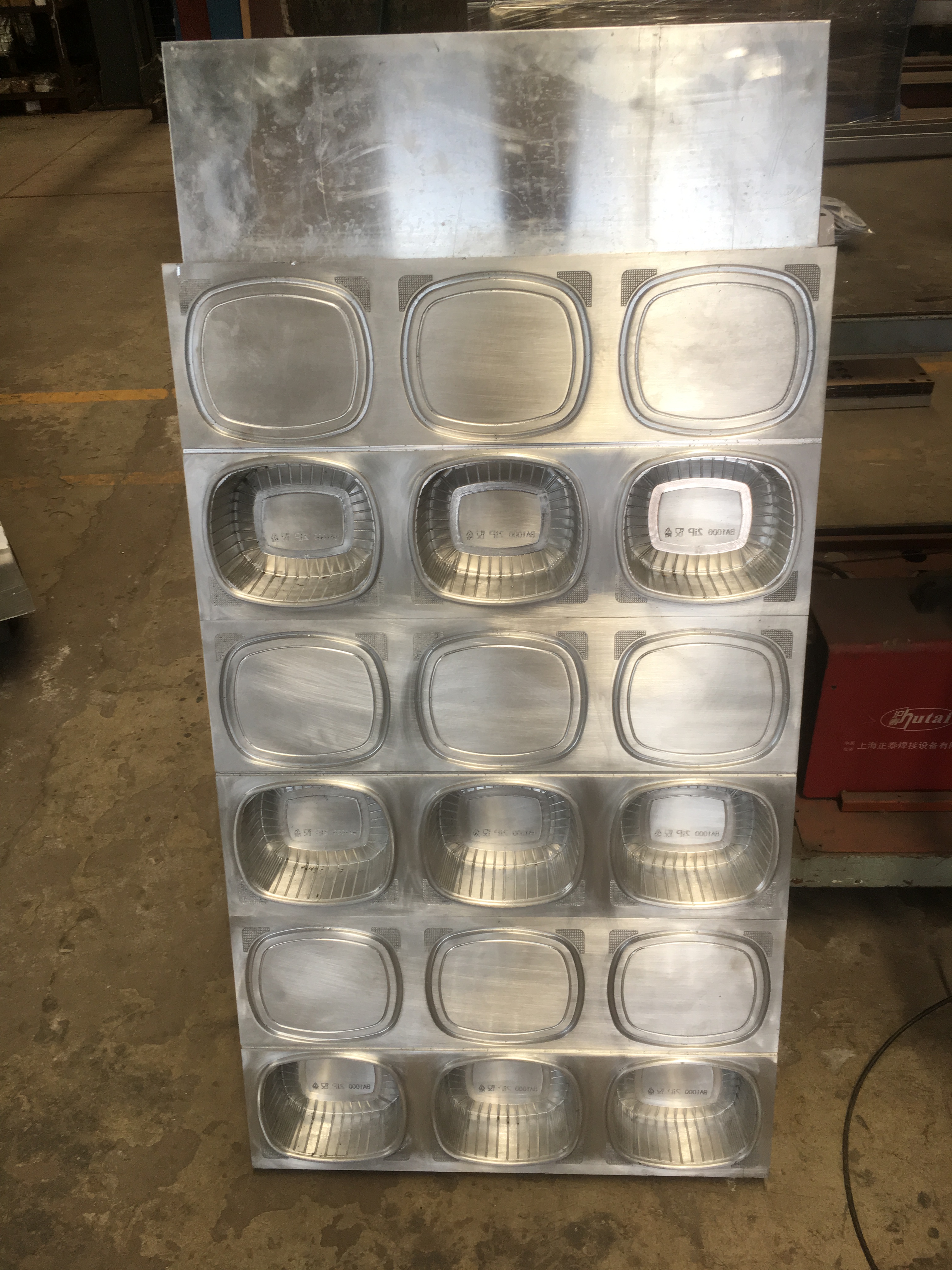 你真的知道如何設計吸塑模具嗎？